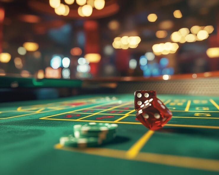 paus slot gaming platform