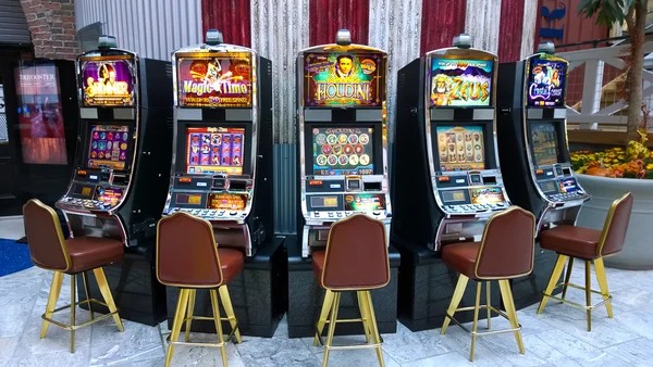 paus slot Volatility